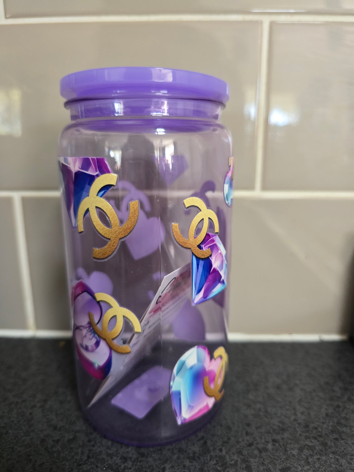 Designer Gem Acrylic