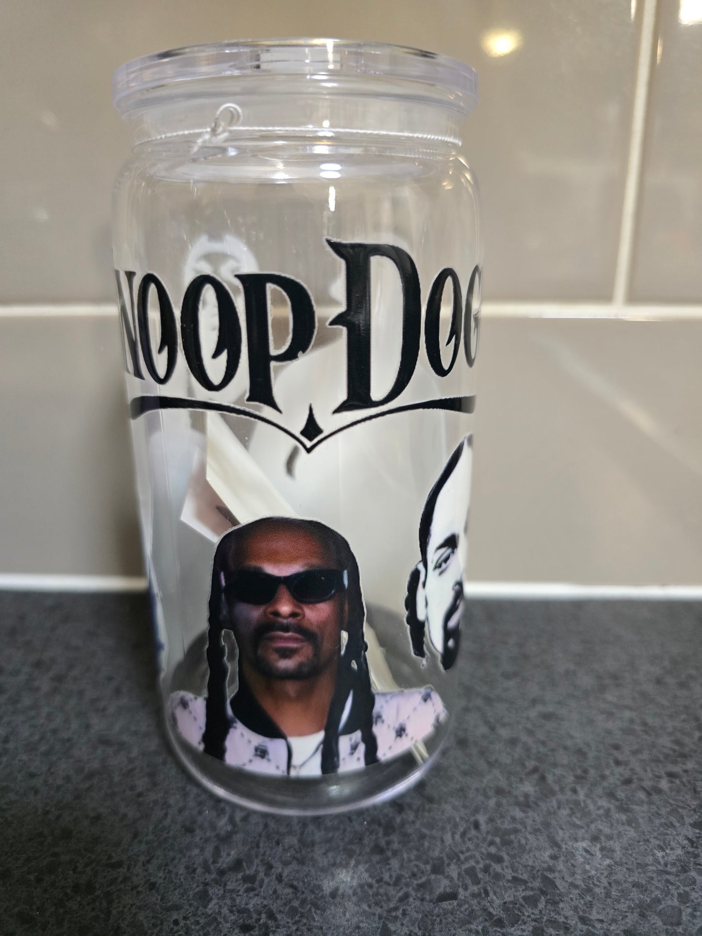 Snoop Dogg Acrylic