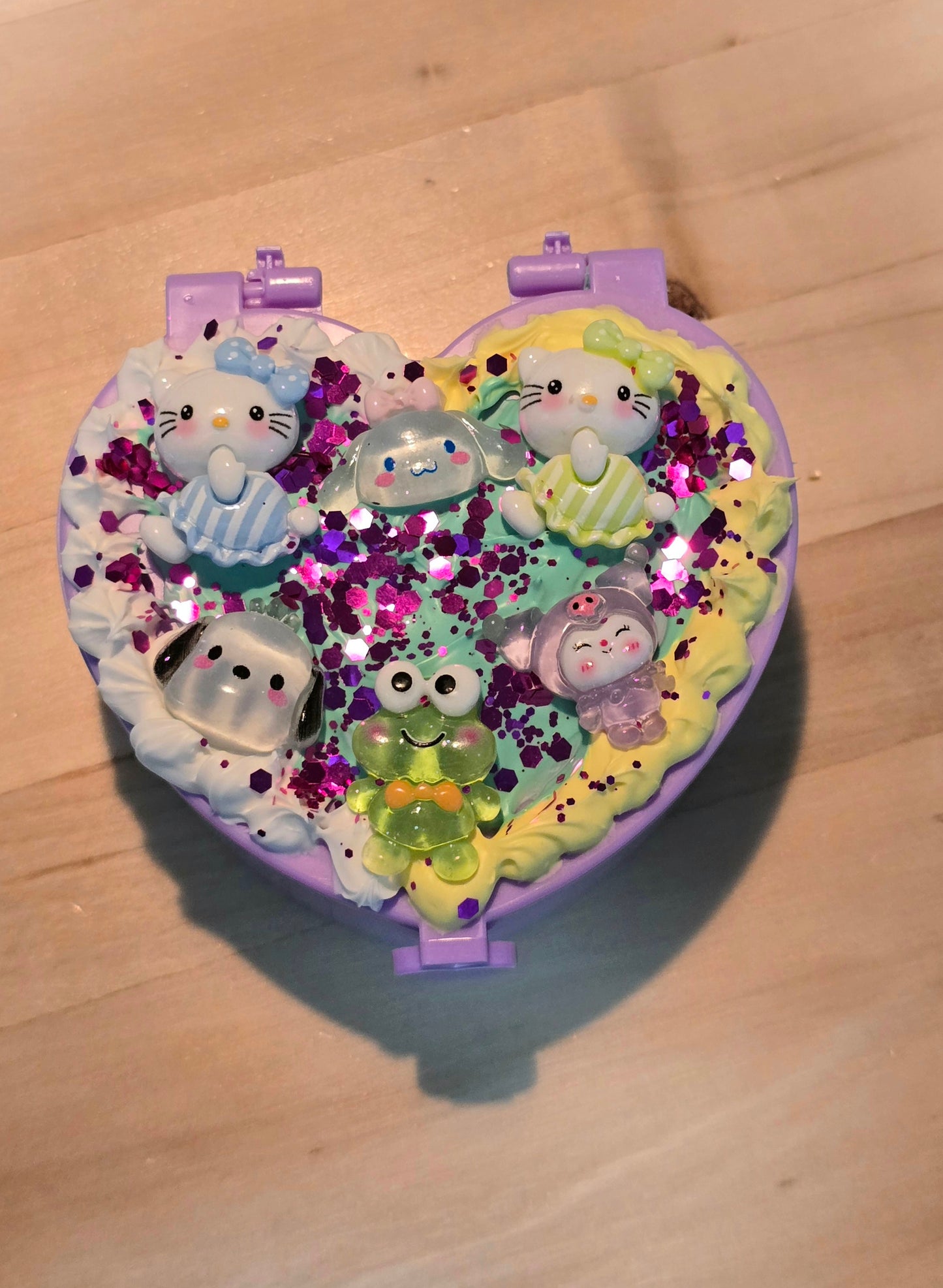Decoden Jewellery Box - HK