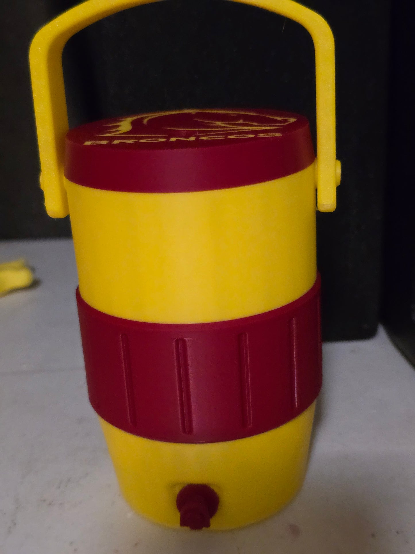 3d printed Can Koozie Sports