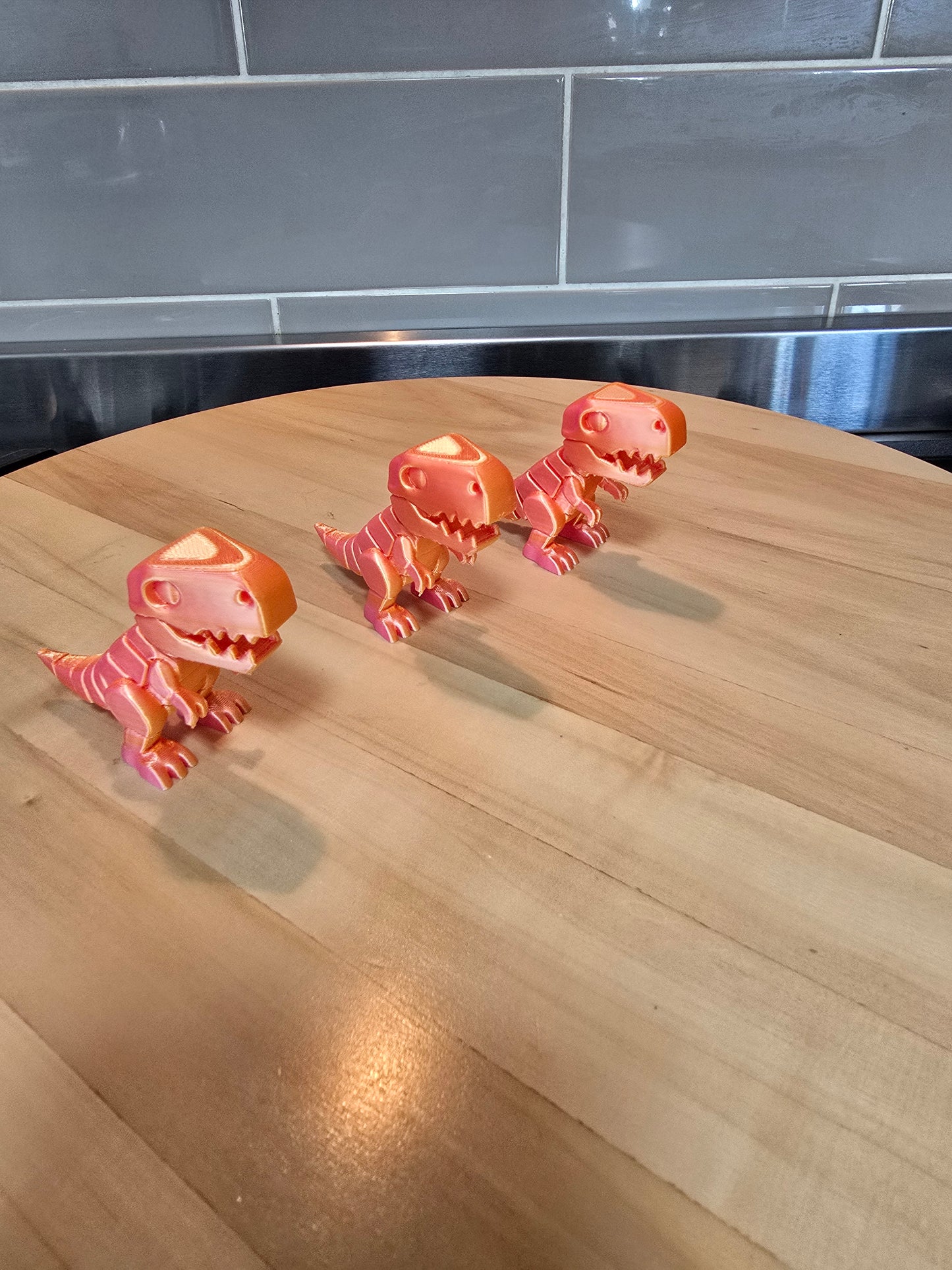 🦖3D T-Rex