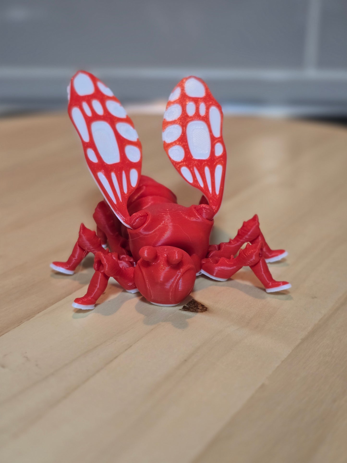 🐝 3D Honey bee