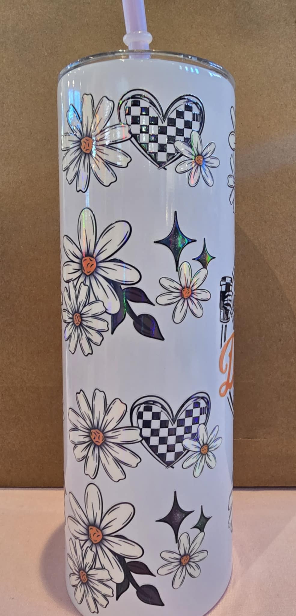 Expensive and Difficult 20oz Tumbler