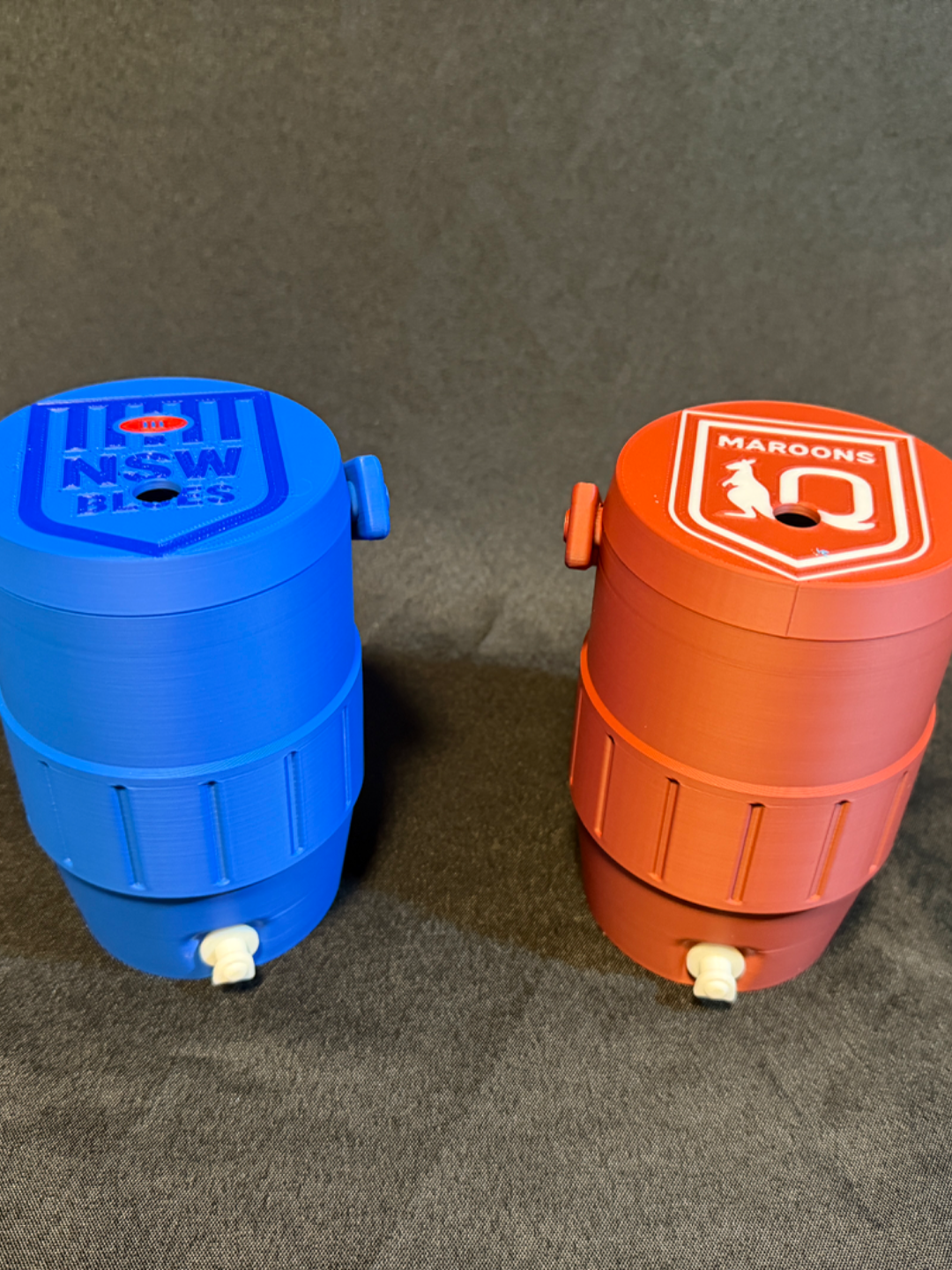 3d printed Origin Can Koozie