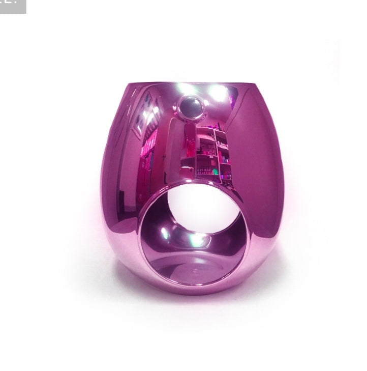 Wax melt burners