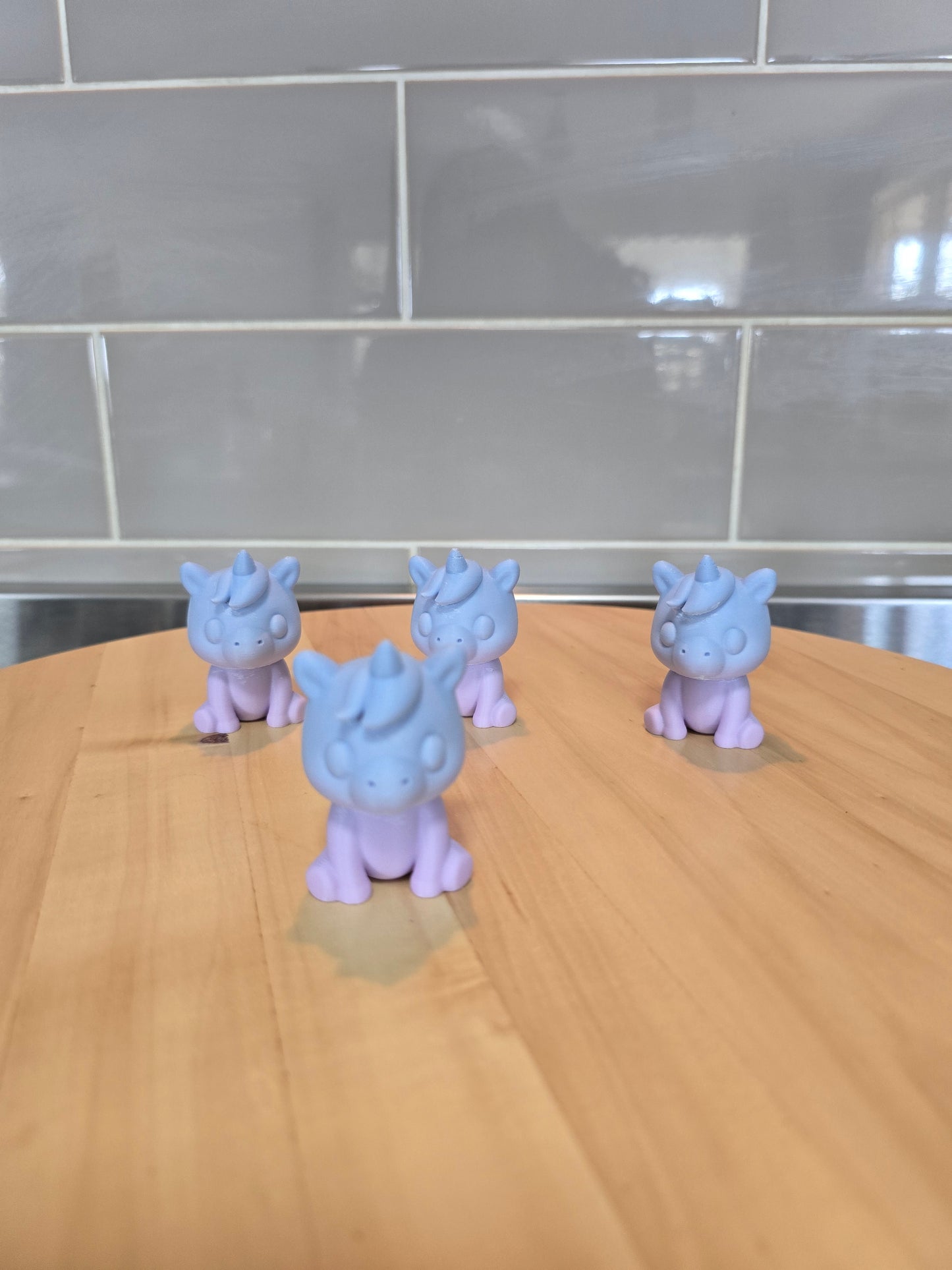 3D Unicorn