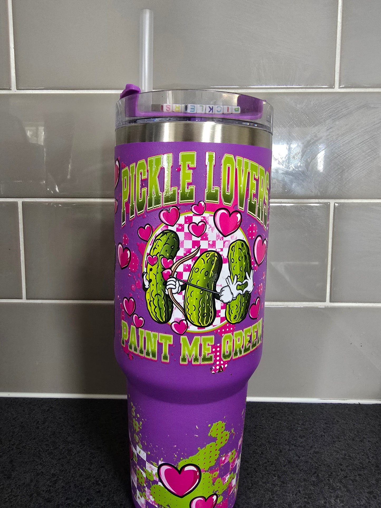 Pickle Lovers 40oz