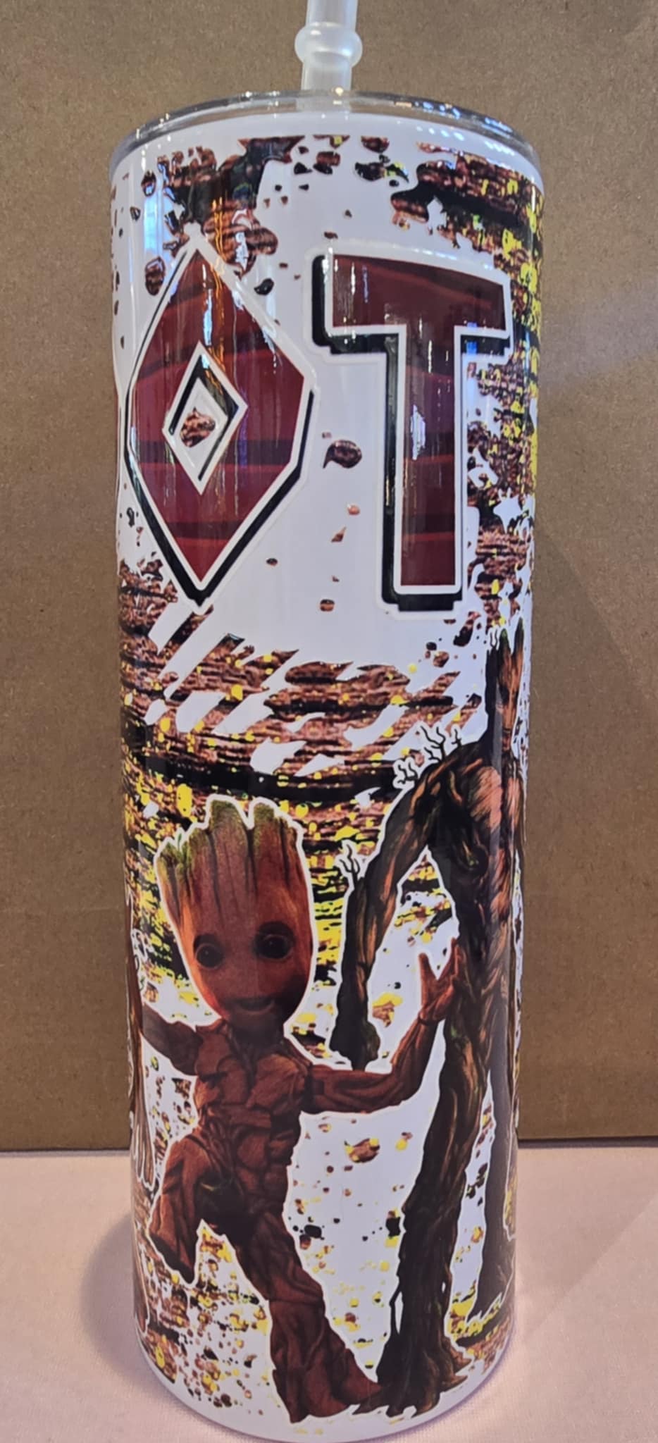 Groot 20oz Tumbler