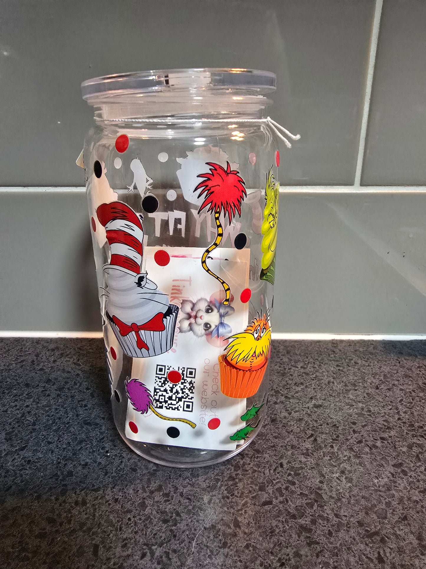 Why fit in Acrylic