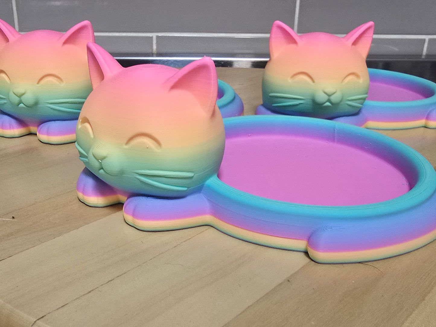 Cat jewellery/Trinket tray