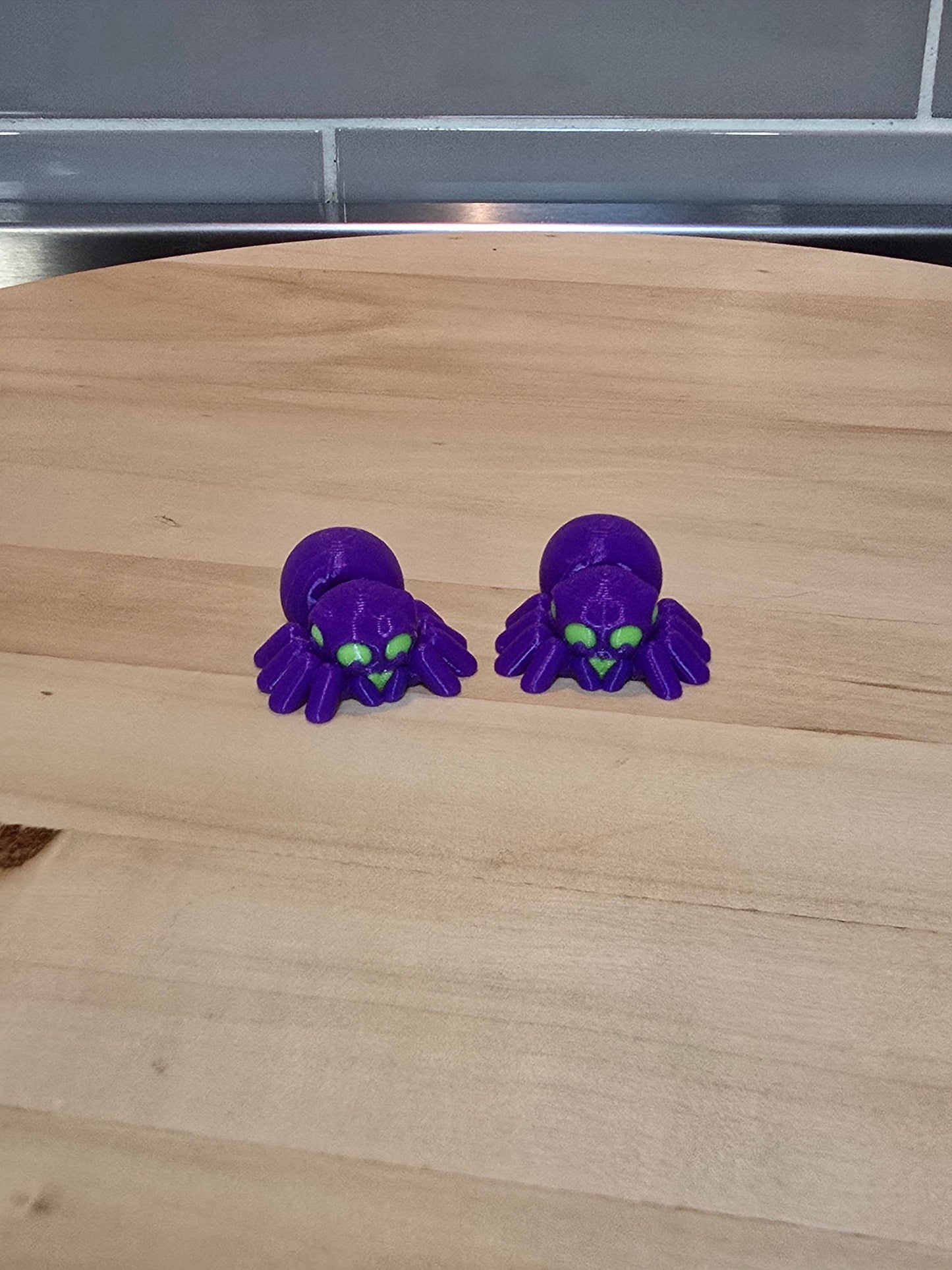 🕸3D Flexi Spider