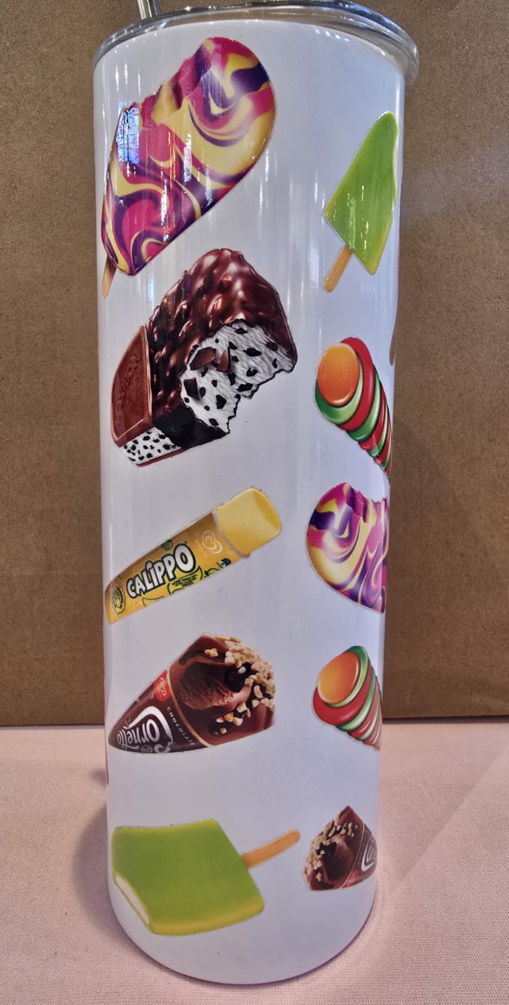 Aussie snacks 20oz Tumbler