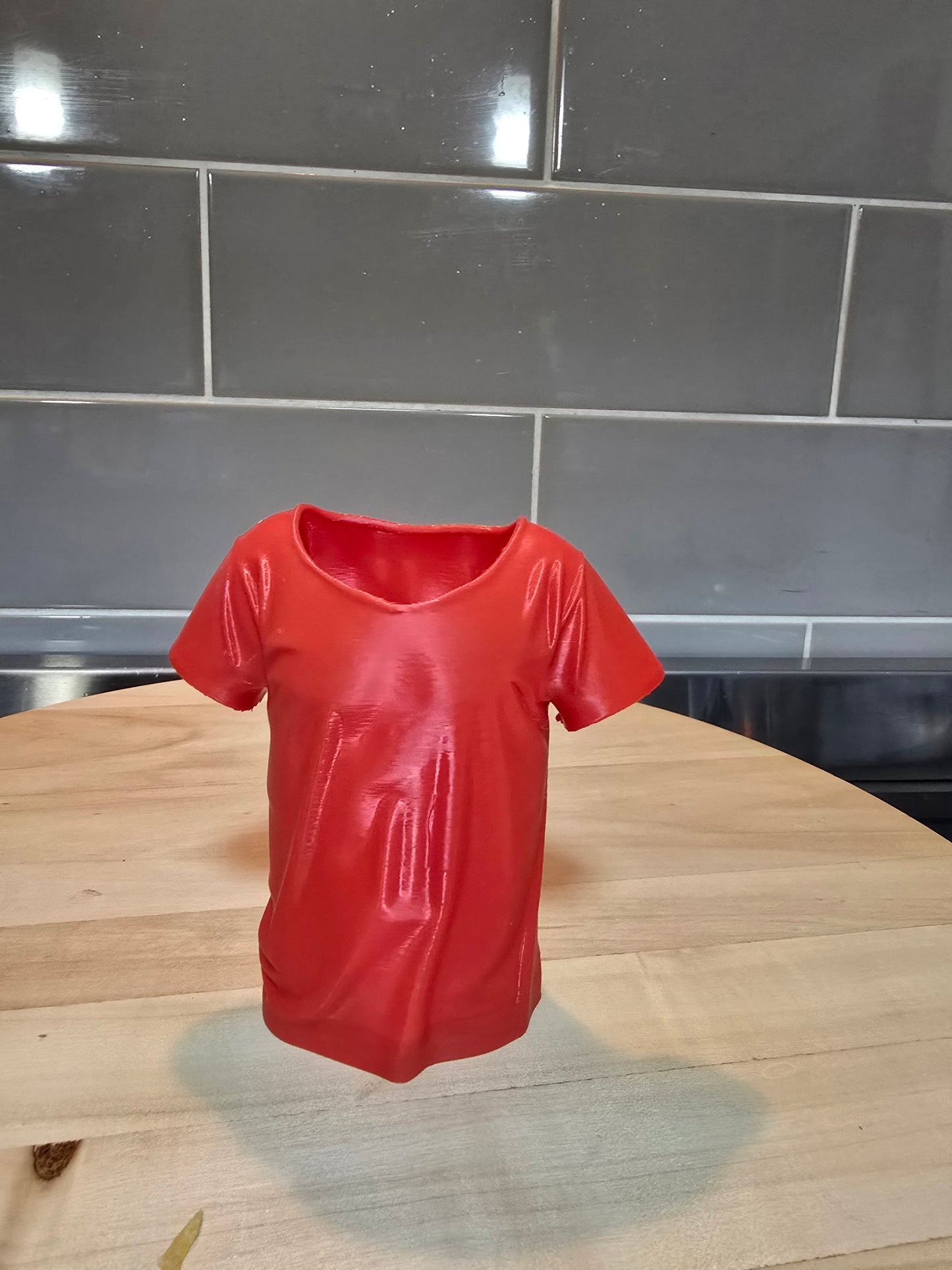 3D Tshirt pen holder