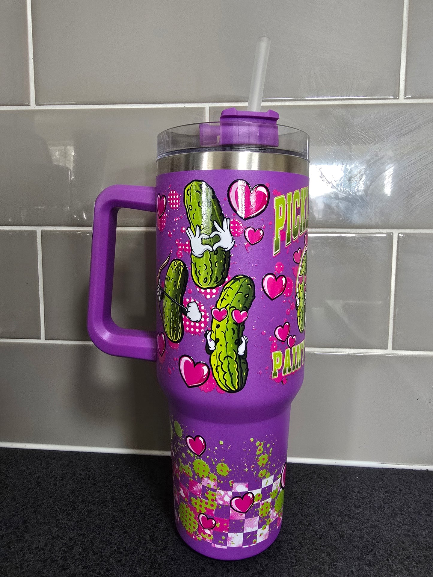 Pickle Lovers 40oz