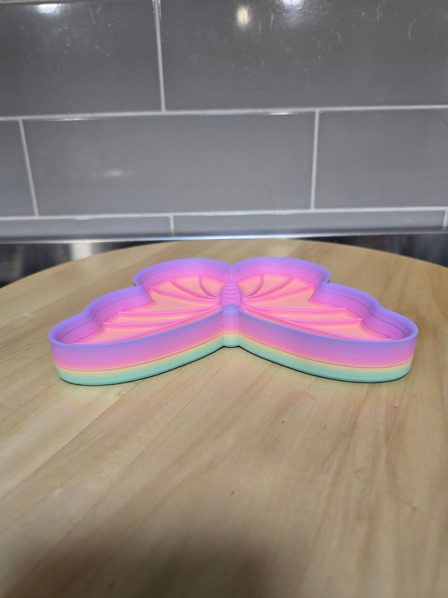Butterfly Trinket Tray