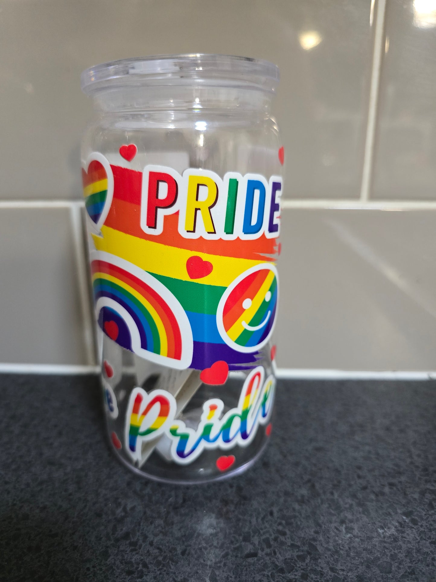 Pride Acrylic
