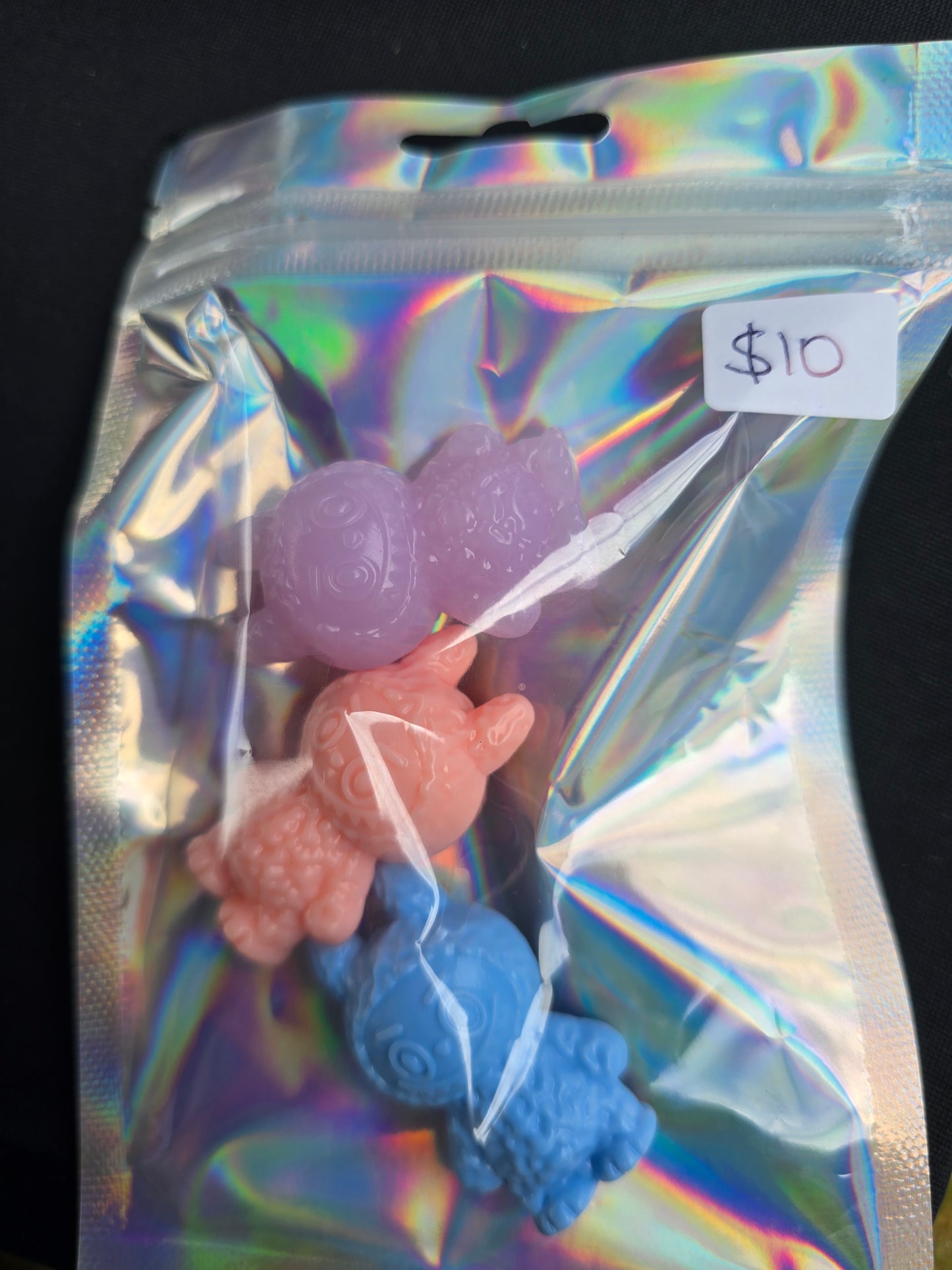 Labubu bead bag