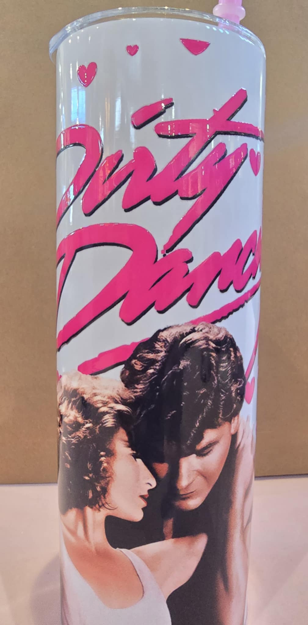 Dirty Dancing 20oz Tumbler