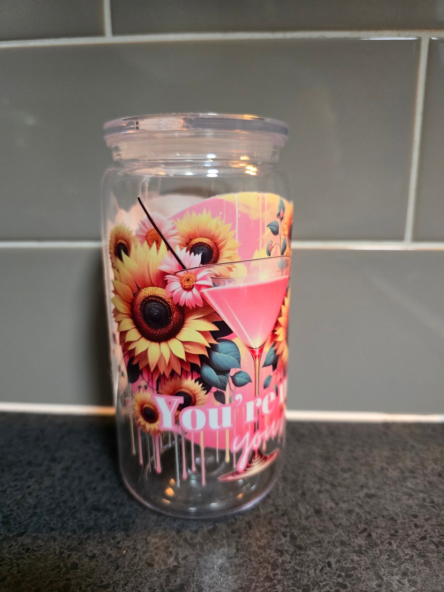 Cool Mum Acrylic