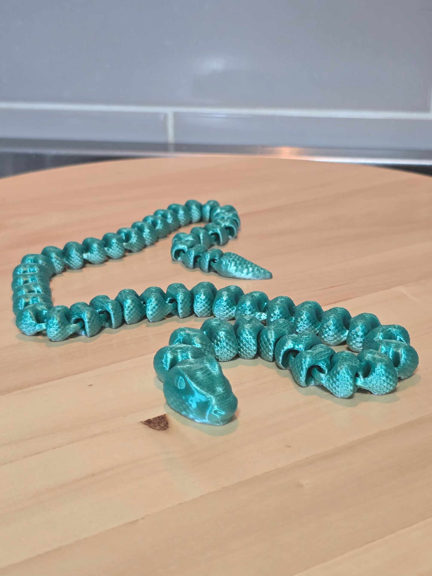 🐍3D Snake