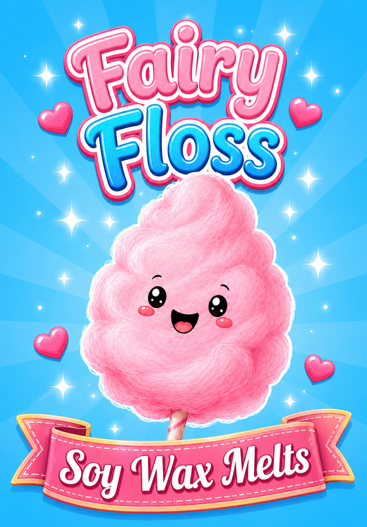Fairy Floss  - wax melts