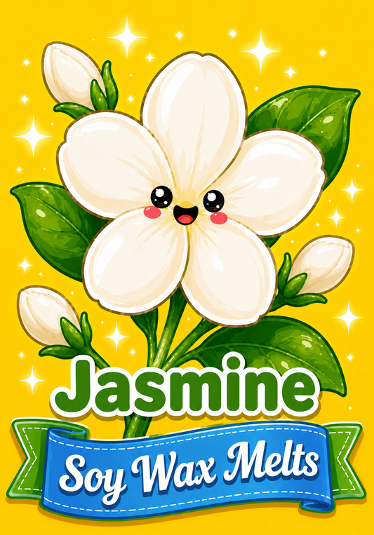 Jasmine - wax melts