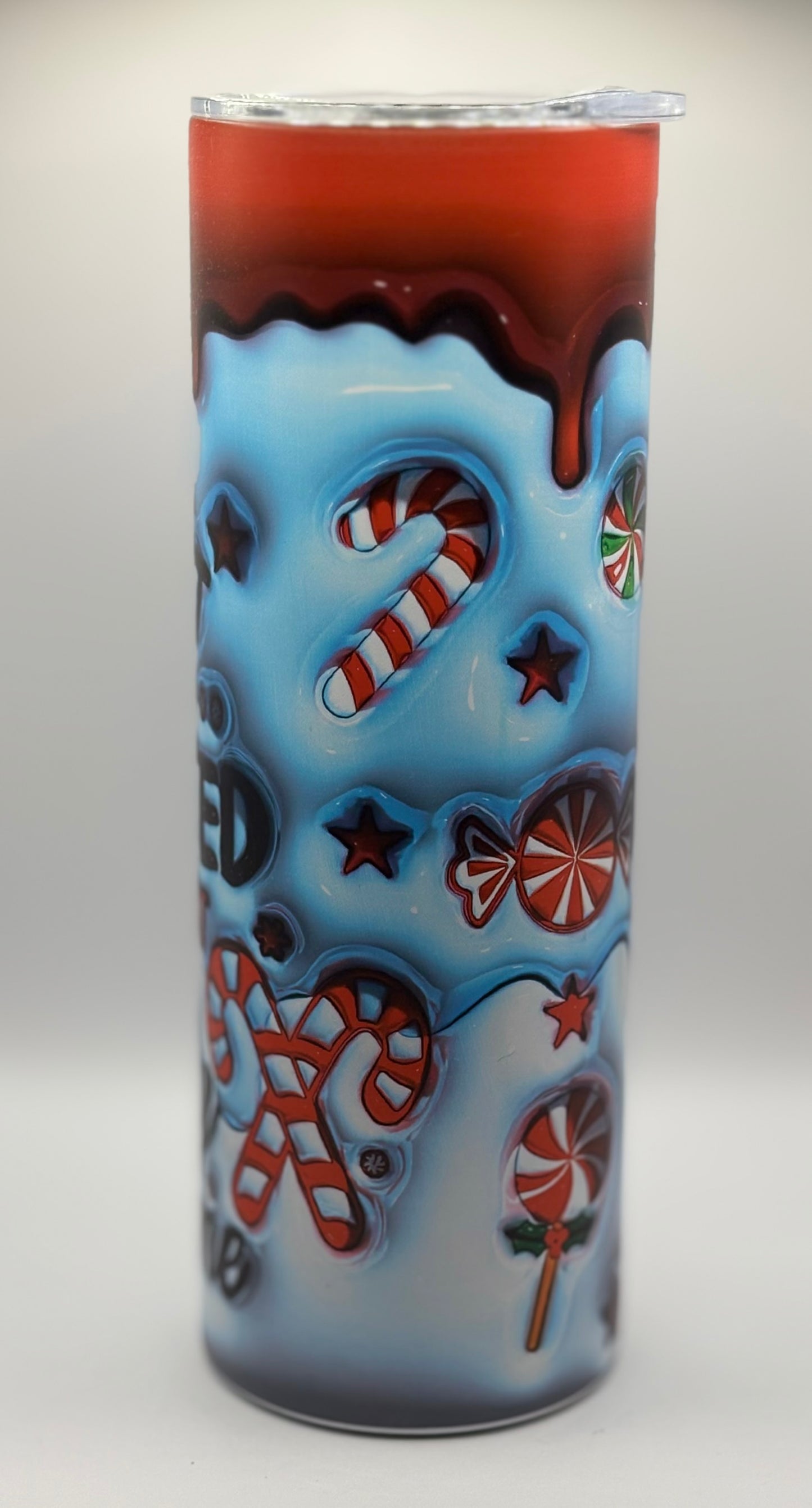 Sweet but Twisted 20 oz tumbler