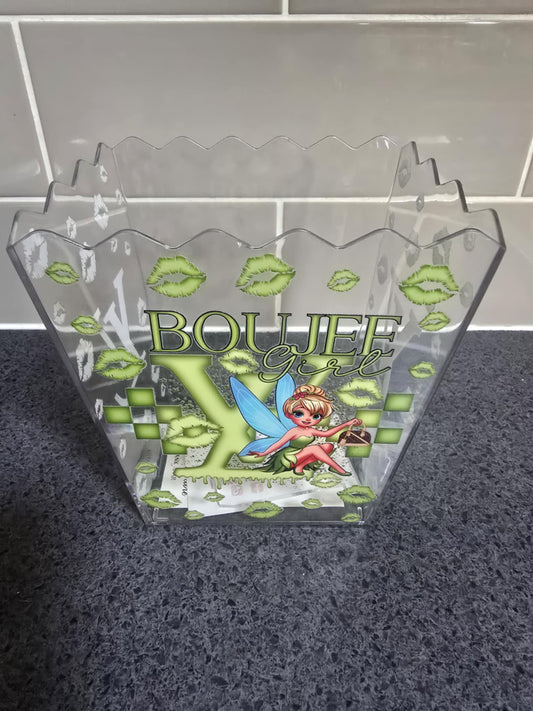 Bougee Cinderella Princess Popcorn Box
