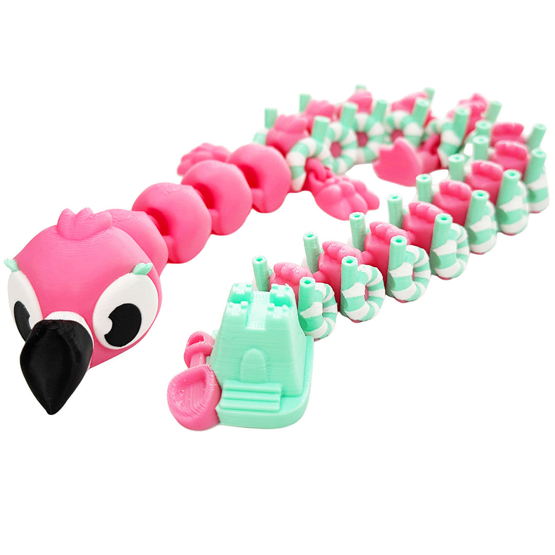 Flamingo Dragon