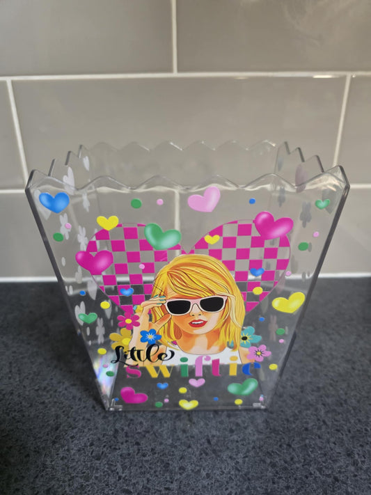 Little Swiftie Popcorn Box