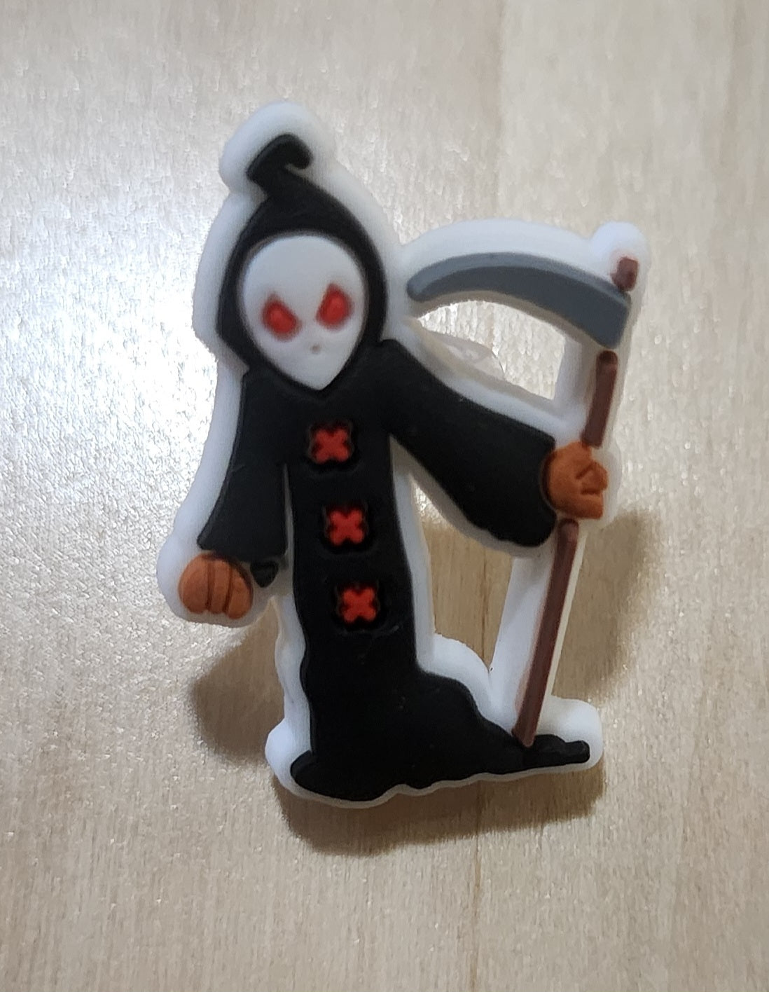 Halloween Straw Charms