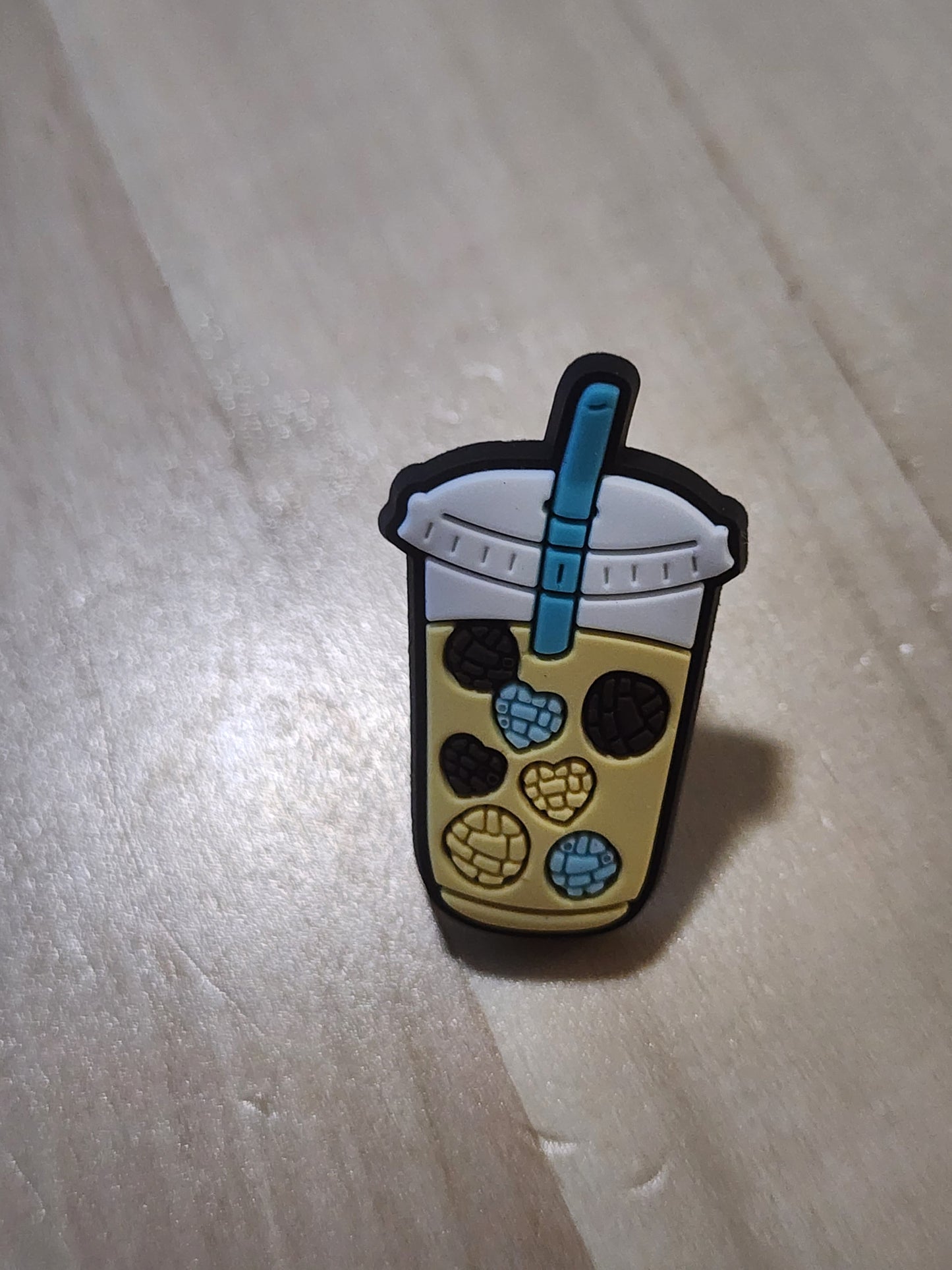 Iced drink Straw Charms