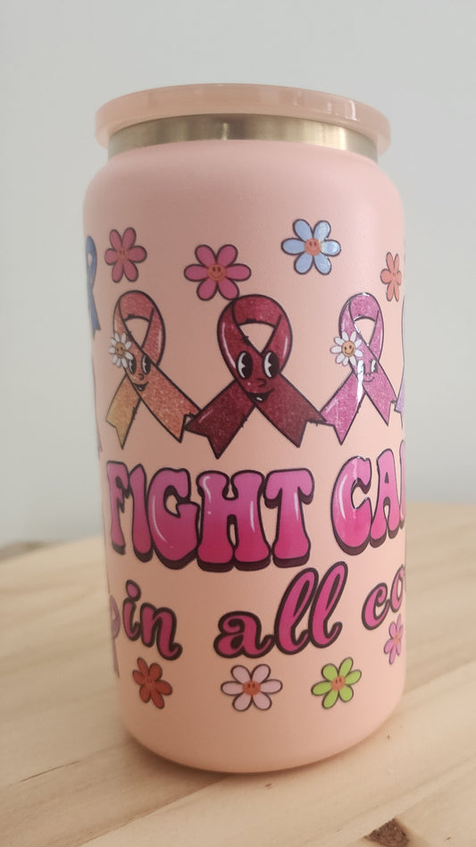 Fight cancer in all colours