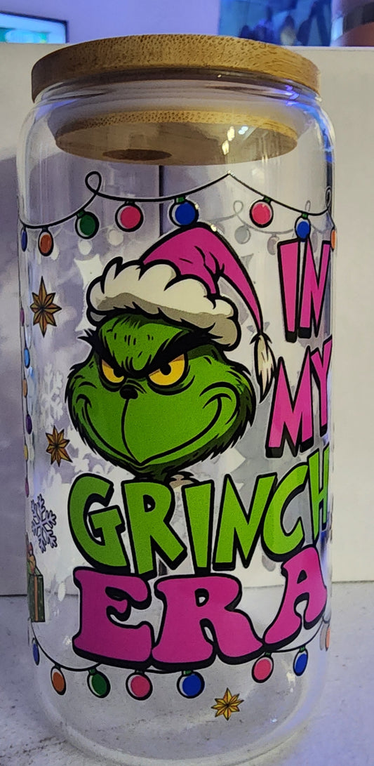 In my Grinch era