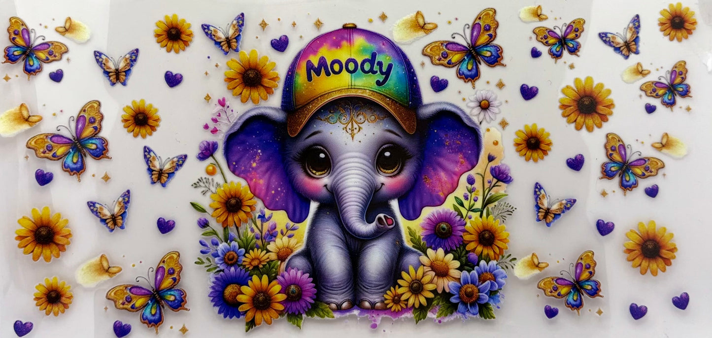 Moody Elephant