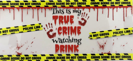 True Crime Drink