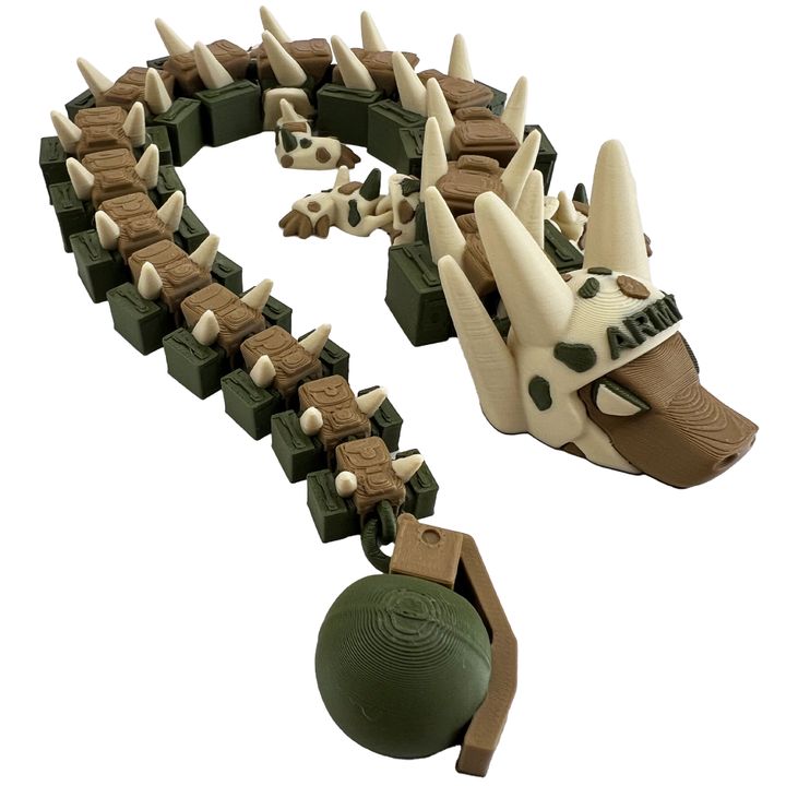 Army Dragon