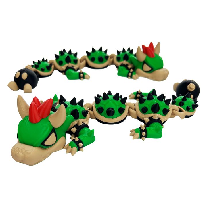 Snapper Dragon