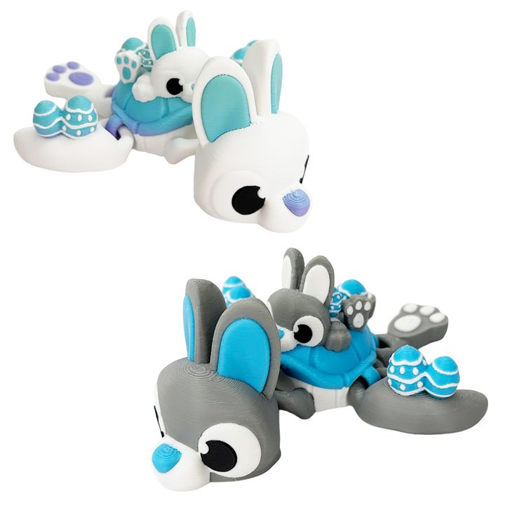 Bunny Turtle