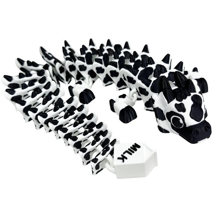 Cow Dragon