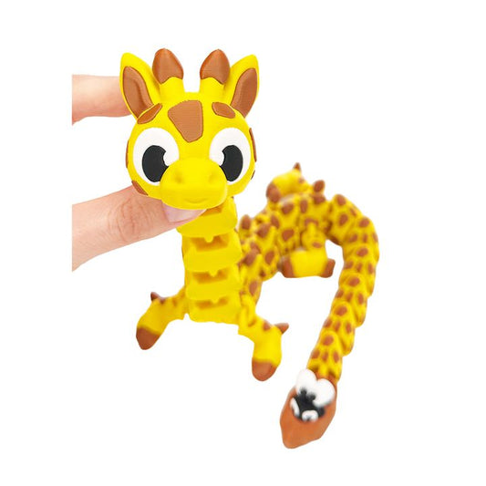 Giraffe Dragon