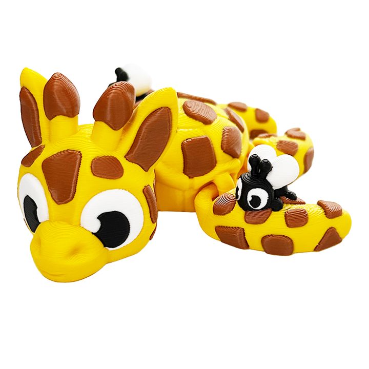 Giraffe Turtle