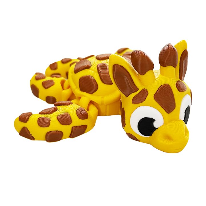 Giraffe Turtle