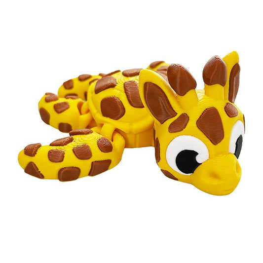 Giraffe Turtle