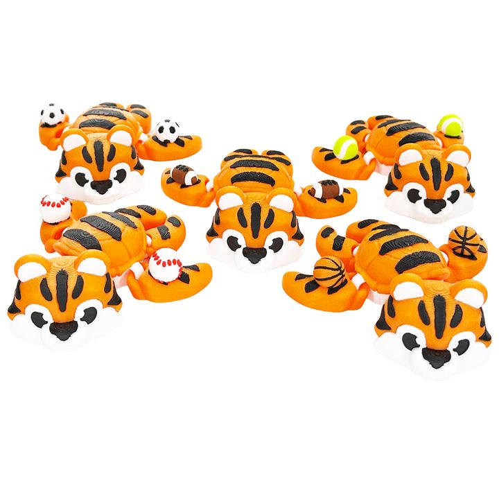 Tiger Turtle