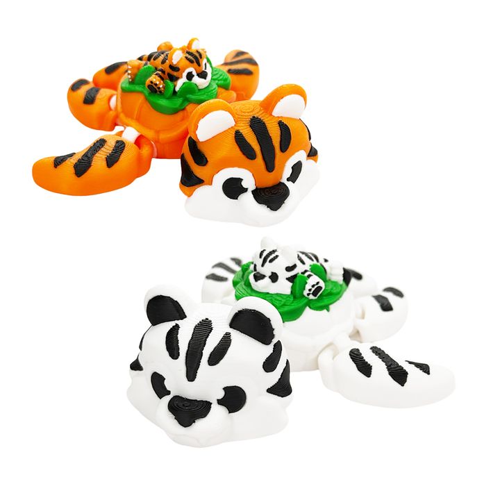 Tiger Turtle