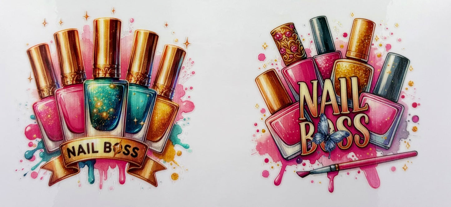 Nail Boss