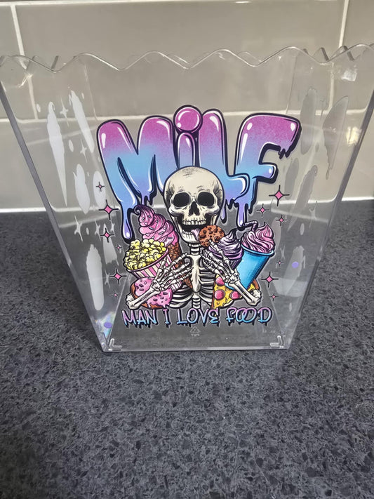 MILF Popcorn Bucket