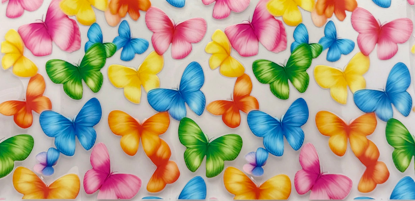 Rainbow Butterflies