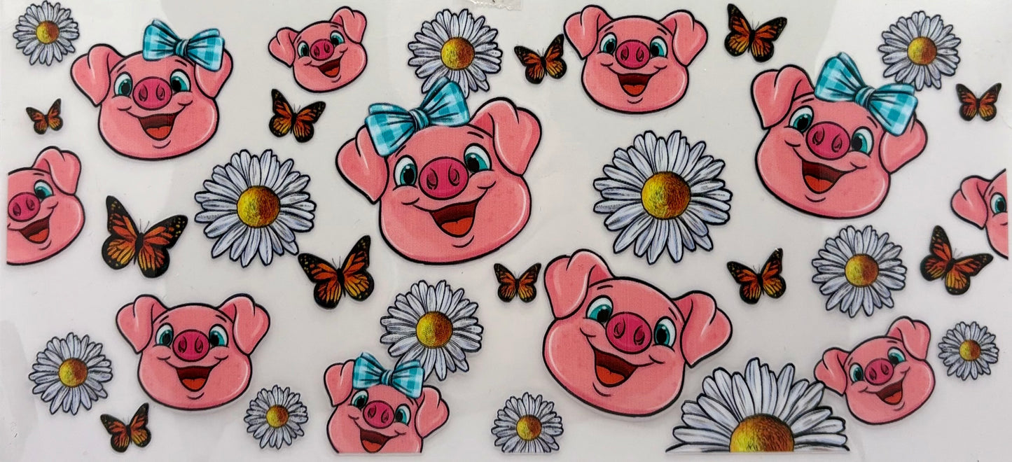 Pigs & Butterflies